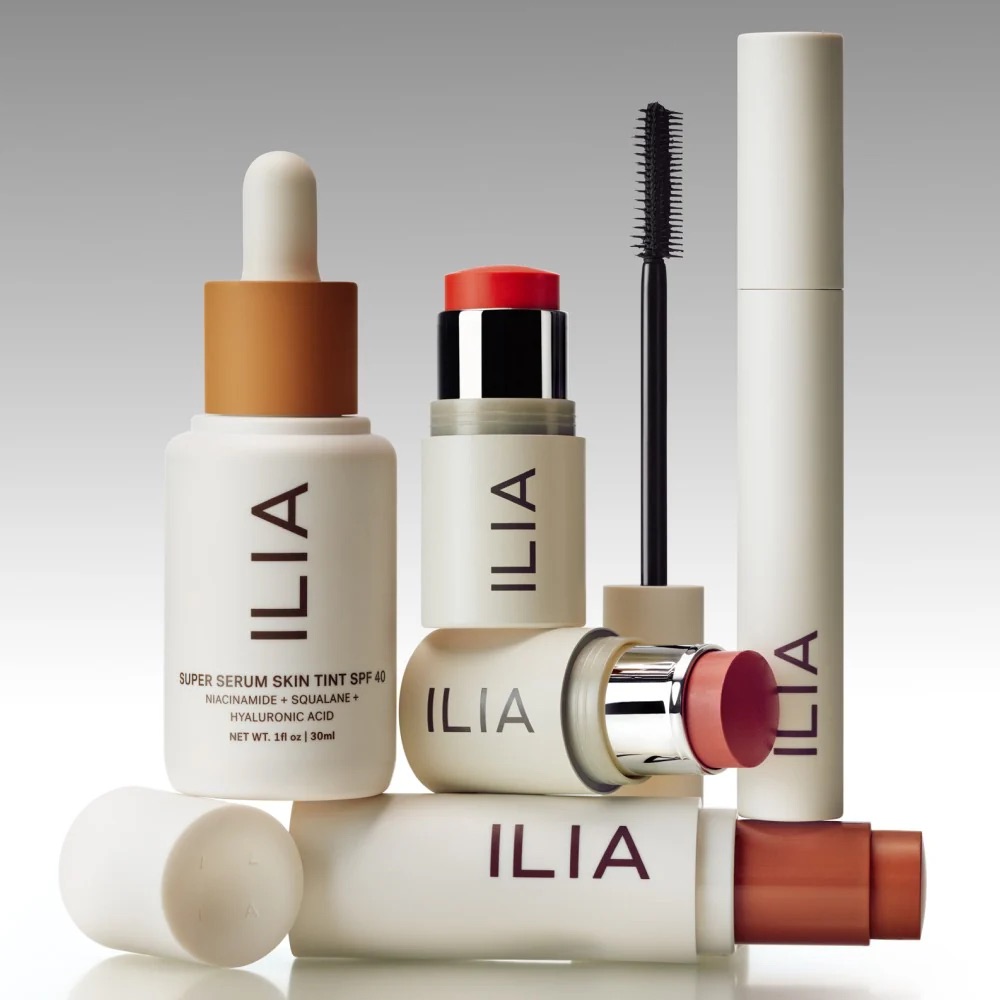 Ilia Beauty - sustainable beauty